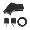 thumbnail image 1 of Chain Guide Slider Suitable for Banshee YFZ350 1987 2006 Black, 1 of 7