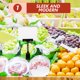 thumbnail image 1 of Greenadscape 10Ud Tablero Borrable De PVC Para Mensajes En Restaurantes Supermercados Y Tiendas, 1 of 8