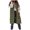 Green, variant on Women's Sleeveless Outerwear Puffer Vests, Vest for Women, Puffer Jacket Womens, Vest Tops for Women