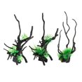 thumbnail image 3 of Acuario pecera jinwen Plantas artificiales Hojas pequeñas, 3 of 8