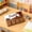 Black, variant on Simulation Chocolate Shape Eraser, BVEBJDX Eraser For Handy Eraser Classroom Stationery, for Drawing and Painting Eraser