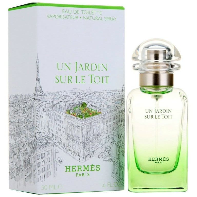 Hermes le jardin sur le toit cheap