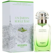 Hermes Un Jardin Sur Le Toit Eau De Toilette Spray for Women 1.7 oz