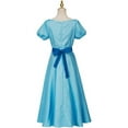 thumbnail image 3 of Women Adult Wendy Disguise Darling Princess Dress Outfit  Carnival Dress, 3 of 6