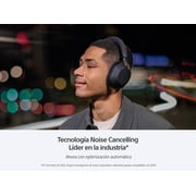 Restored Sony WH1000XM5/S Wireless Bluetooth Over-Ear Noise Canceling Headphones, White