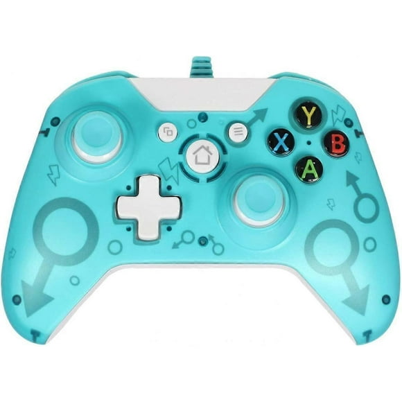Core Control for Xbox One, USB Monitor, Xbox One, Xbox One S, Xbox One X, Xbox One Controller Core Control Green