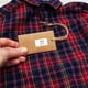 thumbnail image 5 of 8 rollos de etiquetas de tamaño de ropa tejida, etiquetas de marca de ropa, etiquetas de uniforme escolar, 5 of 5