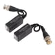 thumbnail image 4 of Transceptor Pasivo De Vídeo Balun, Vídeo Balun Antiinterferencias HD AHD TVI CVI ABS 1 Par Buen Aislamiento Para Sistemas De Cámaras De Vigilancia CCTV, 4 of 7