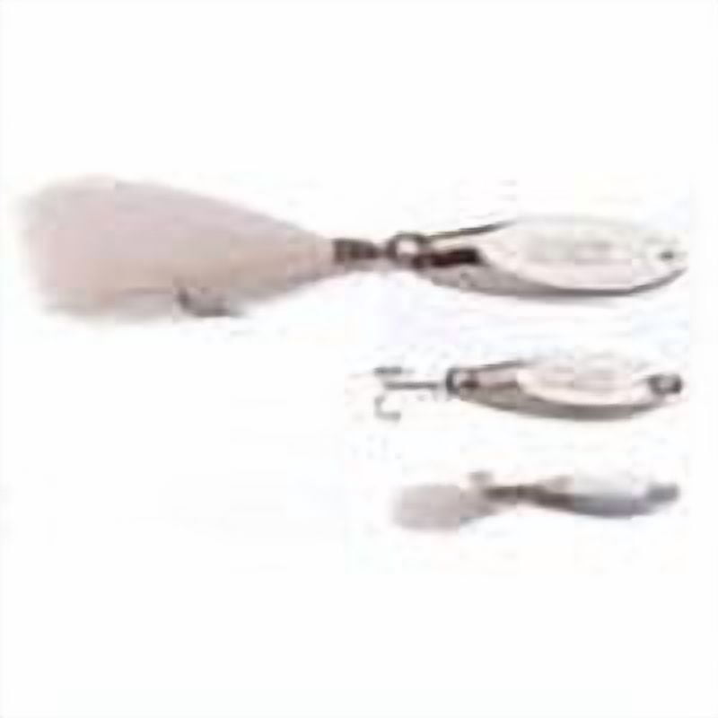 (2 pack) Acme Tackle Kastmaster Fishing Lure Spoon Chrome 1/4 oz.
