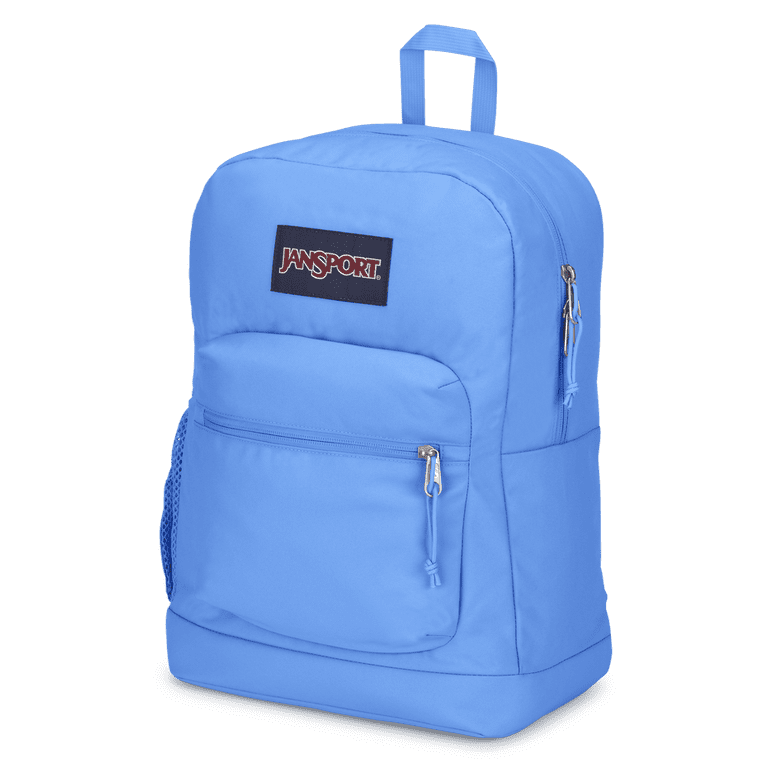 バッグ jansports backpack blue JanSport, Cross Town Plus Laptop Backpack, 15 inch padded sleeve