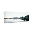 thumbnail image 3 of Stupell Industries Lakeside Horizon Photography Nature Photography Gallery Wrapped Canvas Print Wall Art, 24 x 10, 3 of 7