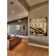 thumbnail image 6 of Marmont Hill Baseball by Saturday Evening Post Painting Print on Canvas, 6 of 7