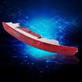 thumbnail image 3 of Reverse Tail Light Tail Light Lamp Tail Light Tail Lamp Red Clear Rear Tail Lights Rear Replacement Factory For Car, 3 of 8