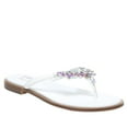 thumbnail image 4 of Naturalizer Fallyn Rhinestone Thong Sandal, 4 of 9