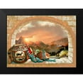 thumbnail image 2 of Lee, James 24x19 Black Modern Framed Museum Art Print Titled - Pottery Arch, 2 of 5
