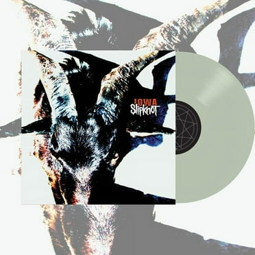 Slipknot - Iowa - Music & Performance - Vinyl