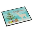 thumbnail image 1 of Carolines Treasures BB9286MAT Tapis de Noël en Alpaga Intérieur Ou Extérieur - 18 x 27 Po., 1 of 4