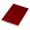 Burgundy, variant on Soft Notebook Ribbon Rainbow College Rlued Eye-caring Dowling Paper for Journalist Writers
