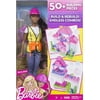Barbie Builder Doll & Playset