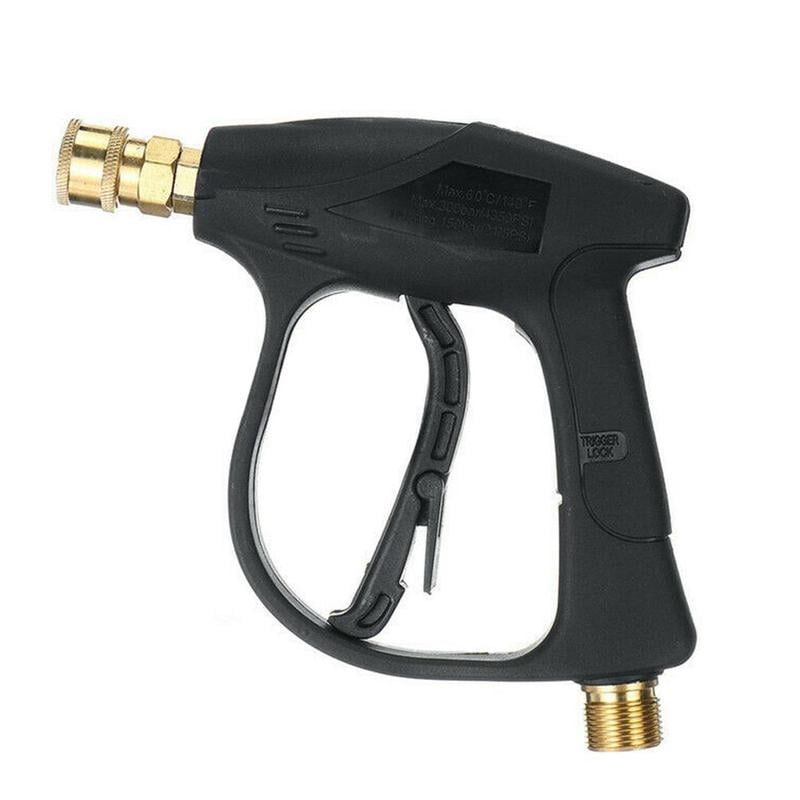 High Pressure Washer 3000 Psi Trigger Gun Quick Release Foam Lance