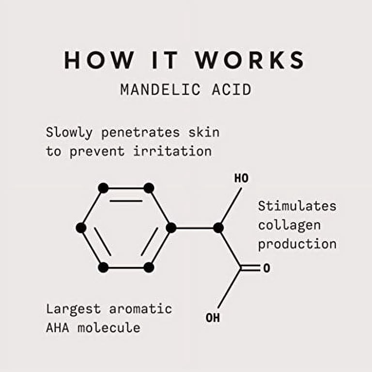 Naturium Mandelic Acid 12% Face Serum With Niacinamide photo 5