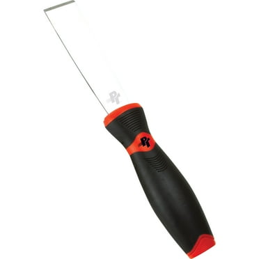 Performance Tool W9181 Rigid Scraper, 1-1/4-Inch, Stainless Steel