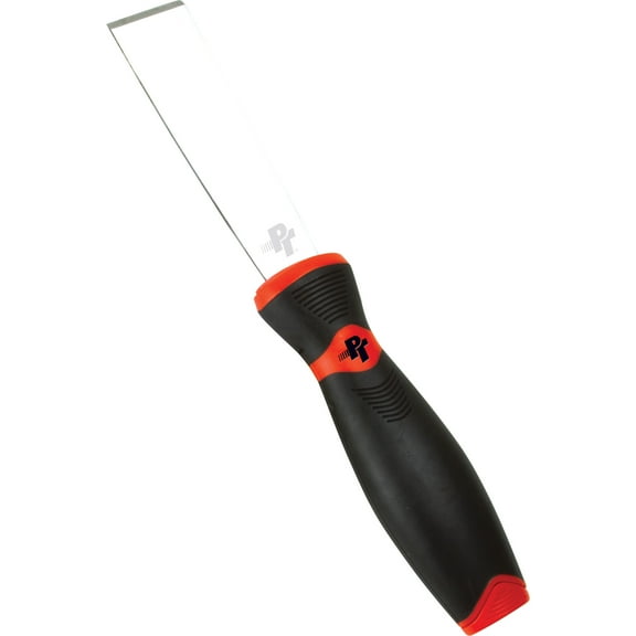Performance Tool W9181 Rigid Scraper, 1-1/4-Inch, Stainless Steel