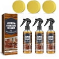 thumbnail image 2 of CaiTeLin Economy Furniture Cleaner Spray 100ml, Wood Surface Polish Liquid For Cabinet Floor Care, Home Cleaning Solution For Paint Plastic Stone Marble Tile Laminate Surface, 2 of 7