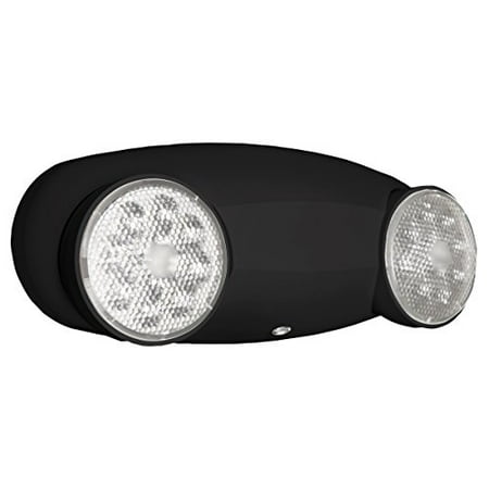 lithonia lighting elm2 led b m12 quantum 2 light black led emergency