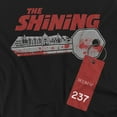 thumbnail image 2 of The Shining T-Shirt Hotel Access Unisex Graphic Tee For Men & Women, 2 of 7