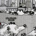 thumbnail image 5 of 35" White Austin Daylight Skyline Lumbar Decorative Pillow, 5 of 6