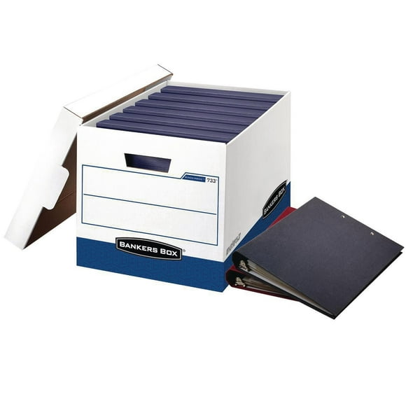 Bankers Box® Binderbox™ -  Binders