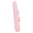 thumbnail image 2 of Estuche de transporte para flauta, bolsa de regalo, accesorios ligeros con asa Rosa, 2 of 9