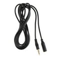 thumbnail image 2 of Cable de extensión de 3x2m para teléfono móvil Smartphone micrófono hembra a macho 4 piezas, 2 of 8