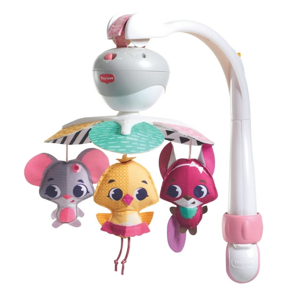 Tiny Love Tiny Princess Tales Take Along Mobile Walmart Com Walmart Com