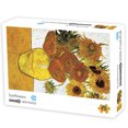 thumbnail image 1 of Amyove 1000 PCS Mini Puzzles Painting Challenge Paper Puzzles DIY Decompression Toy, 1 of 9
