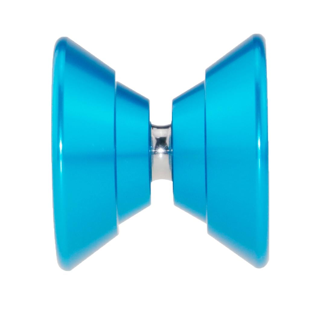 Unresponsive Yoyo N5 Concave Bearing 1A 3A 5A String Tricks Blue