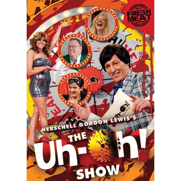 The Uh-Oh! Show (DVD) NEW