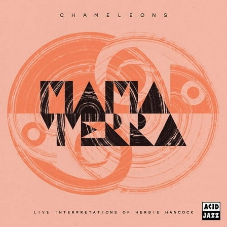 Mama Terra - Chameleons (Live Interpretations of Herbie Hancock) - Music & Performance - CD
