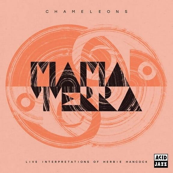 Mama Terra - Chameleons (Live Interpretations of Herbie Hancock) - Music & Performance - CD