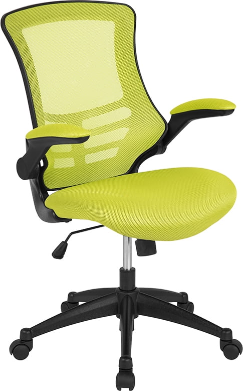 Seat Height Adjustment Office Computer Desk Chair Chrome Mesh Seat Ventilate UK 