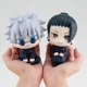 thumbnail image 5 of Figura de Jujutsu Kaisen de 10cm, figura de Gojo Satoru, figura de Geto Suguru, Mini figura de Anime, estatua de Pvc, juguetes de modelos de colección, regalo, 5 of 5