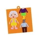 thumbnail image 3 of Tablero ocupado Montessori Macarena educativo sensorial, 3 of 7