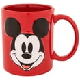 thumbnail image 1 of Mickey Mouse Signature Tasse en Relief 11oz., 1 of 2