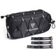 thumbnail image 4 of Bolsa para manillar de bicicleta de 2.1 L, bolsa para cuadro de bicicleta, bolsa de almacenamiento para patinete eléctrico, accesorios de ciclismo para bicicleta de montaña y carretera, 4 of 8