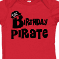 thumbnail image 4 of Inktastic Birthday Pirate Party Boys Baby Bodysuit, 4 of 5