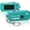 Mint Green, variant on Digital Camera, 1080P with 8GB Card, Photo & Video Recording, 12 Filters and 16X Zoom, 64 Megapixels Digicam for Beginners Teens and Adults (Blue)