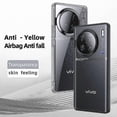 thumbnail image 3 of For Vivo X90 Pro 5g Hard Pc Soft Tpu High Impact Protective Phone Case Comfort Grip Anti-slip Cover, 3 of 5