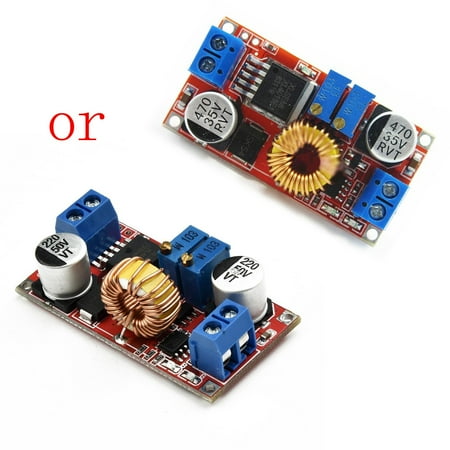 

5A DC-DC Constant Current for LED Driver Lithium-ion Battery Power Supply Module