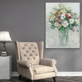 thumbnail image 2 of Masterpiece Art Gallery Mid-Summer Medley Flowers By Sally Swatland Canvas Art Print 30" x 40", 2 of 4